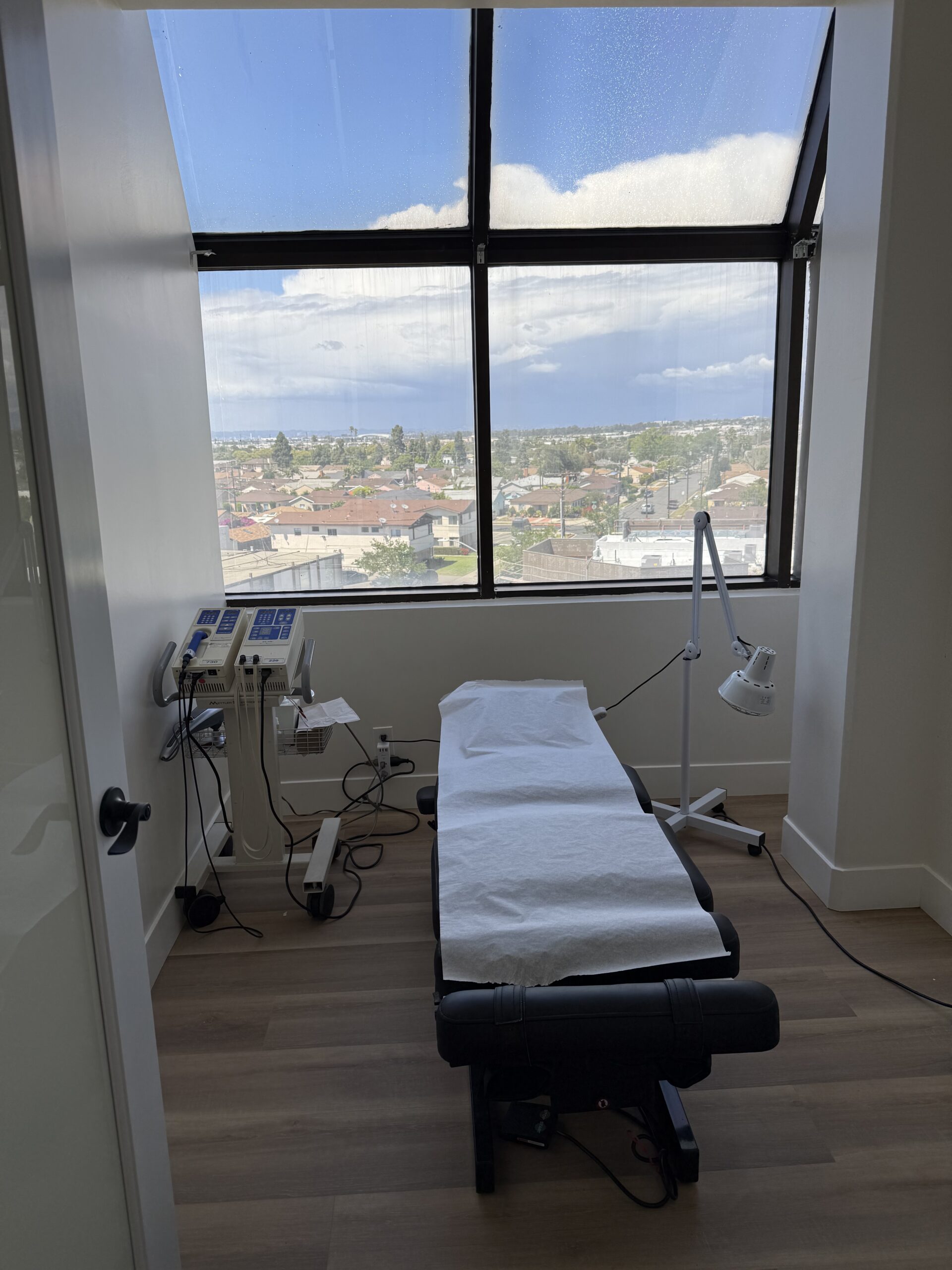 Treatment room